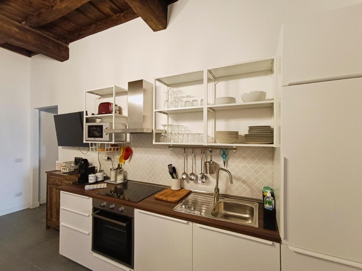 La Tua Casa A Viadelcorso Lejlighed Rom Eksteriør billede