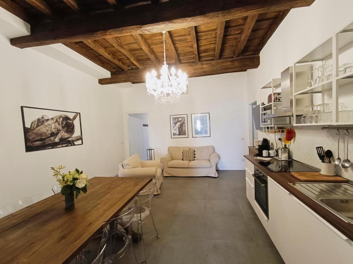 La Tua Casa A Viadelcorso Lejlighed Rom Eksteriør billede