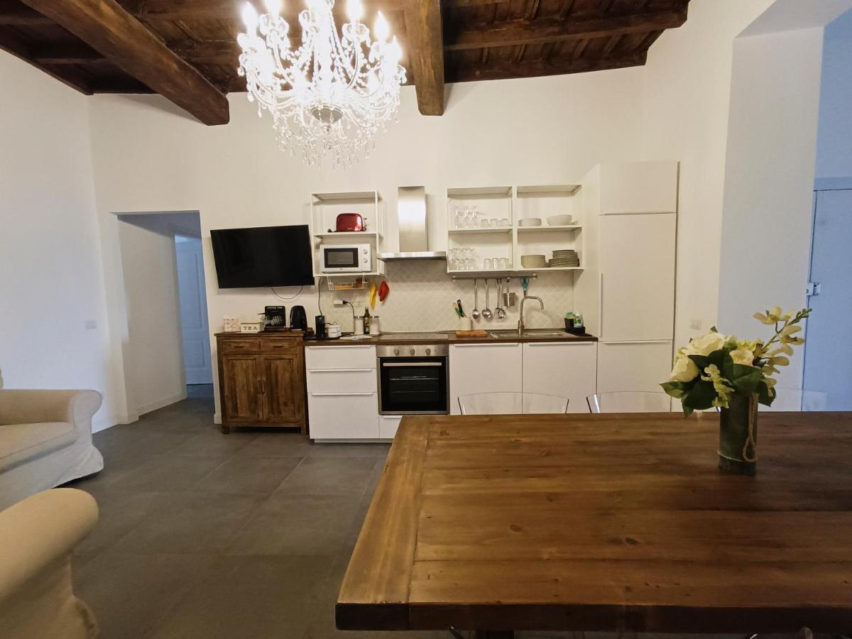 La Tua Casa A Viadelcorso Lejlighed Rom Eksteriør billede
