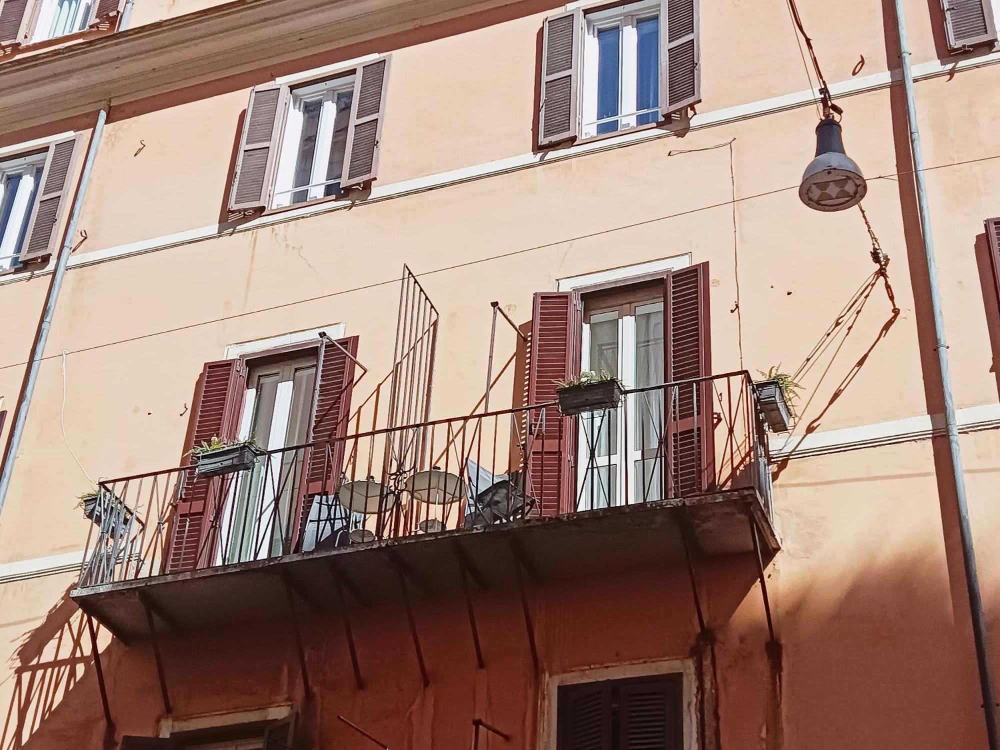 La Tua Casa A Viadelcorso Lejlighed Rom Eksteriør billede