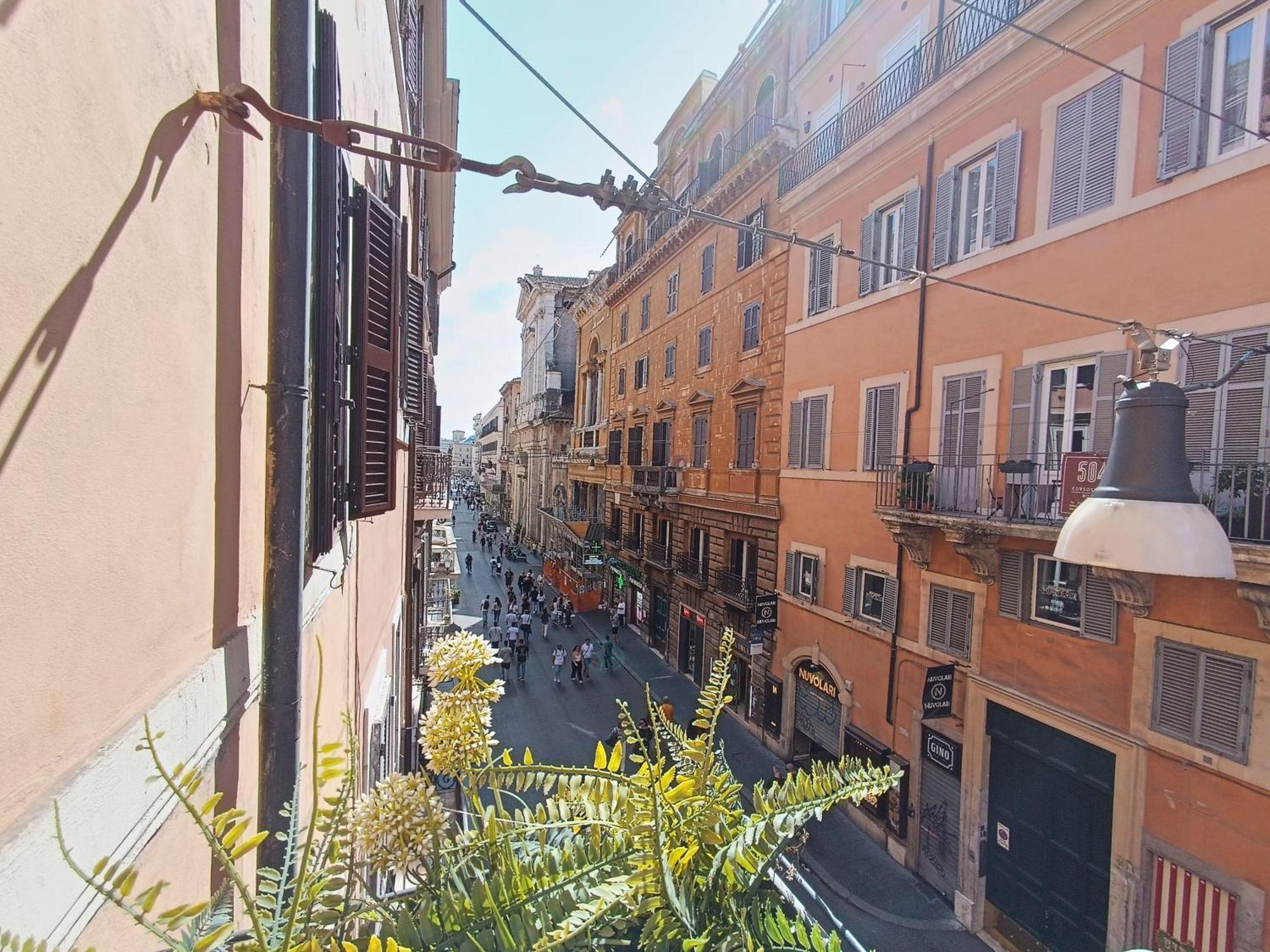 La Tua Casa A Viadelcorso Lejlighed Rom Eksteriør billede
