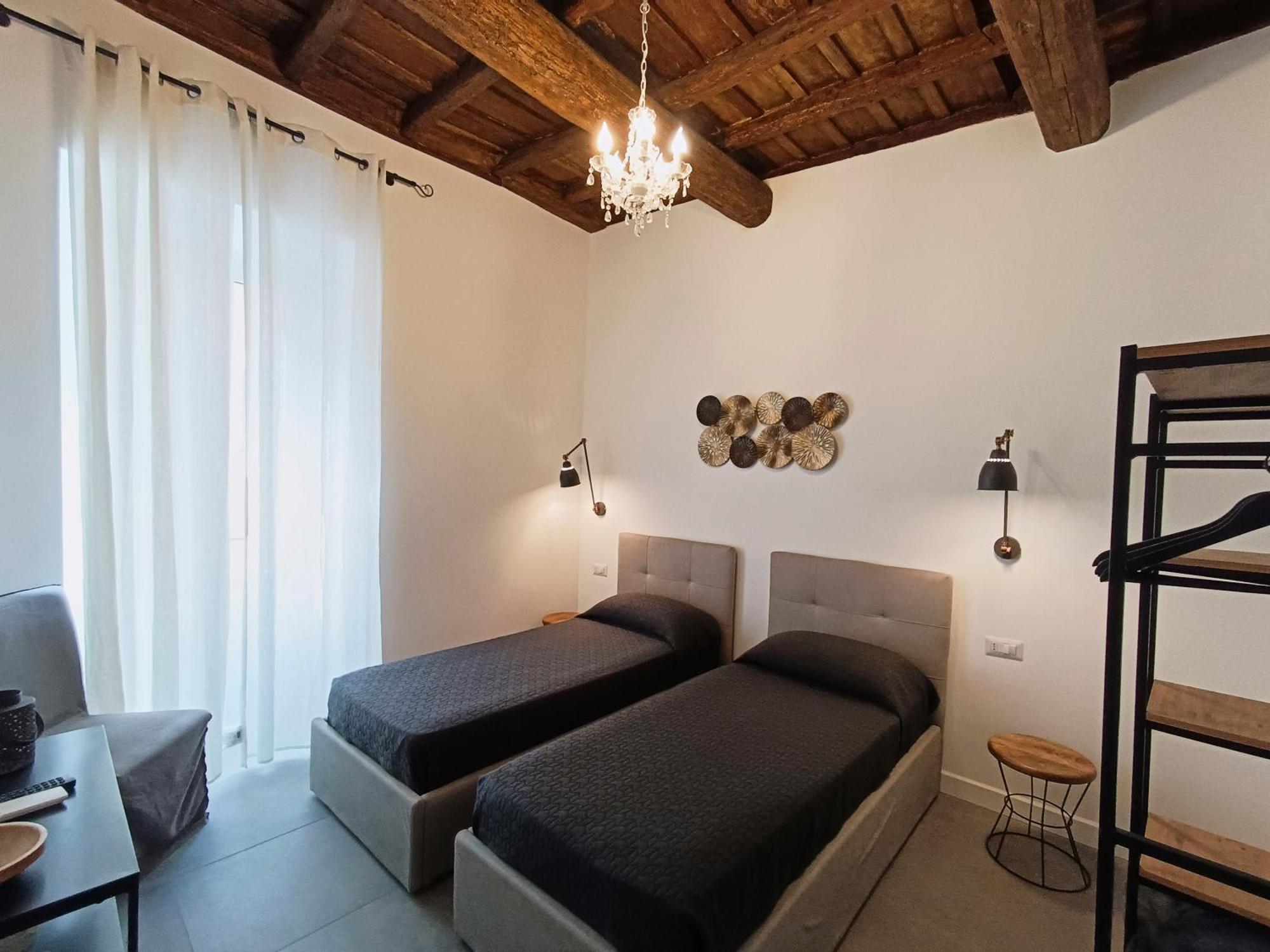 La Tua Casa A Viadelcorso Lejlighed Rom Eksteriør billede