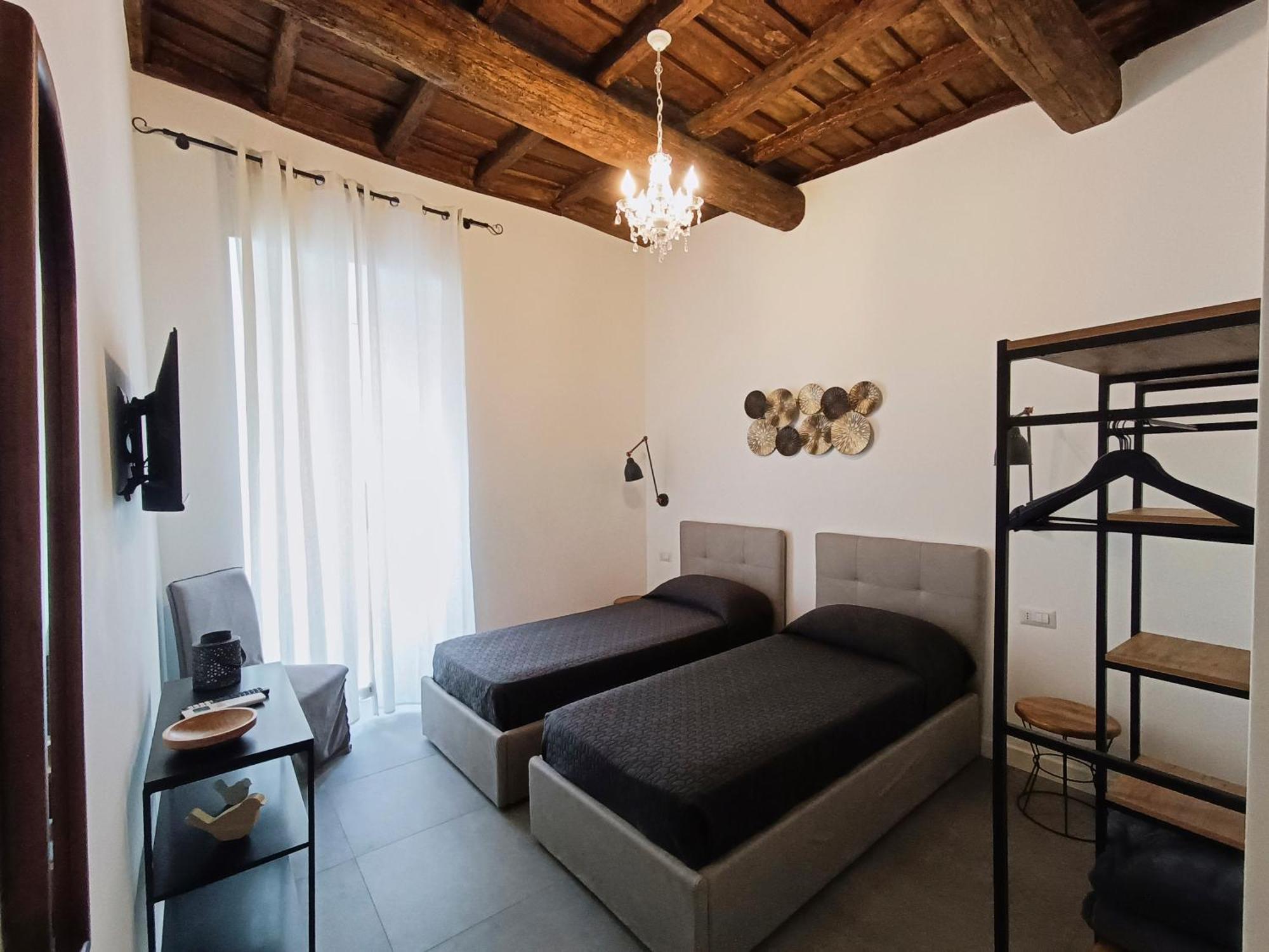 La Tua Casa A Viadelcorso Lejlighed Rom Eksteriør billede