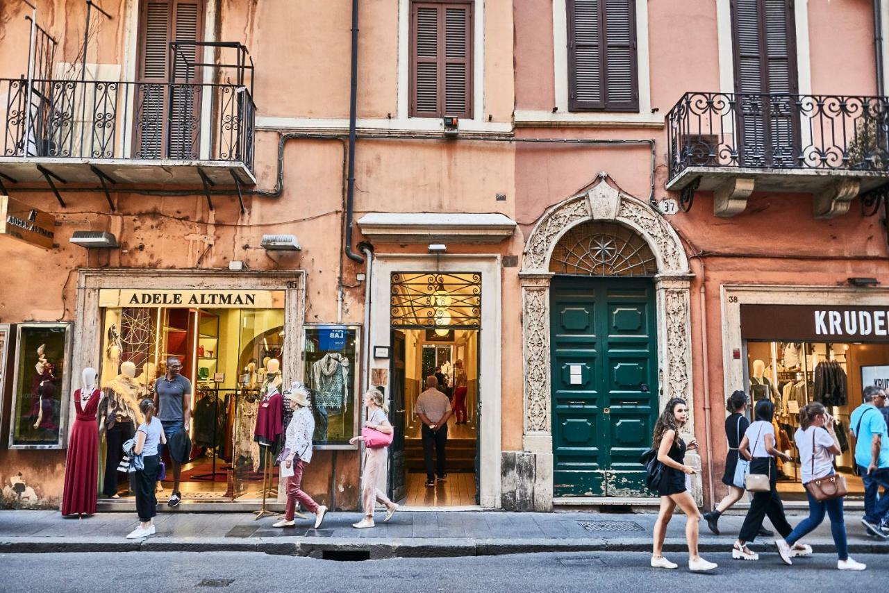La Tua Casa A Viadelcorso Lejlighed Rom Eksteriør billede